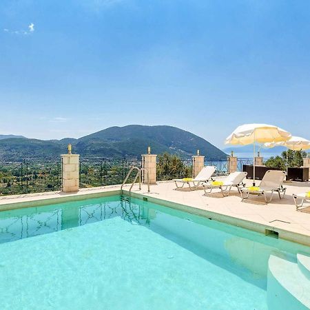 Villa Ponti Pondi Extérieur photo