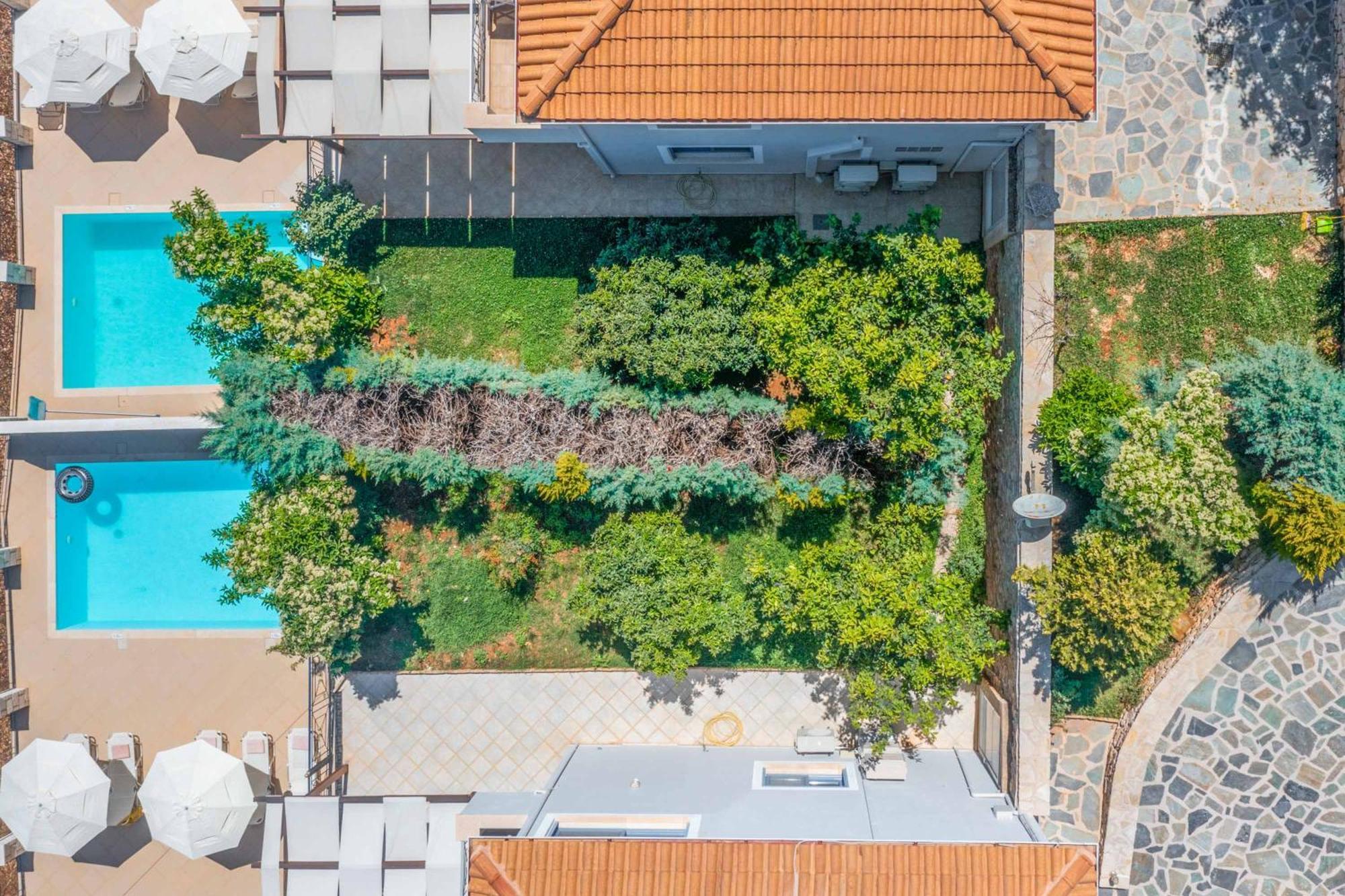 Villa Ponti Pondi Extérieur photo