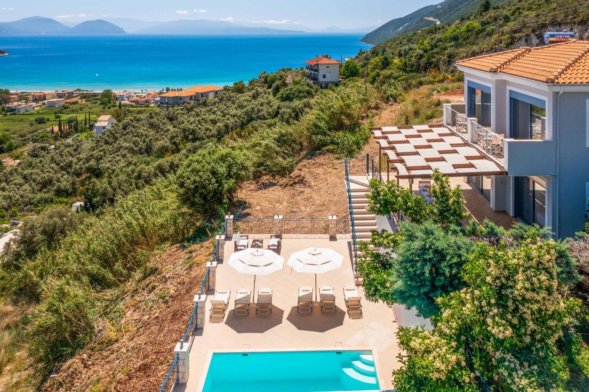 Villa Ponti Pondi Extérieur photo