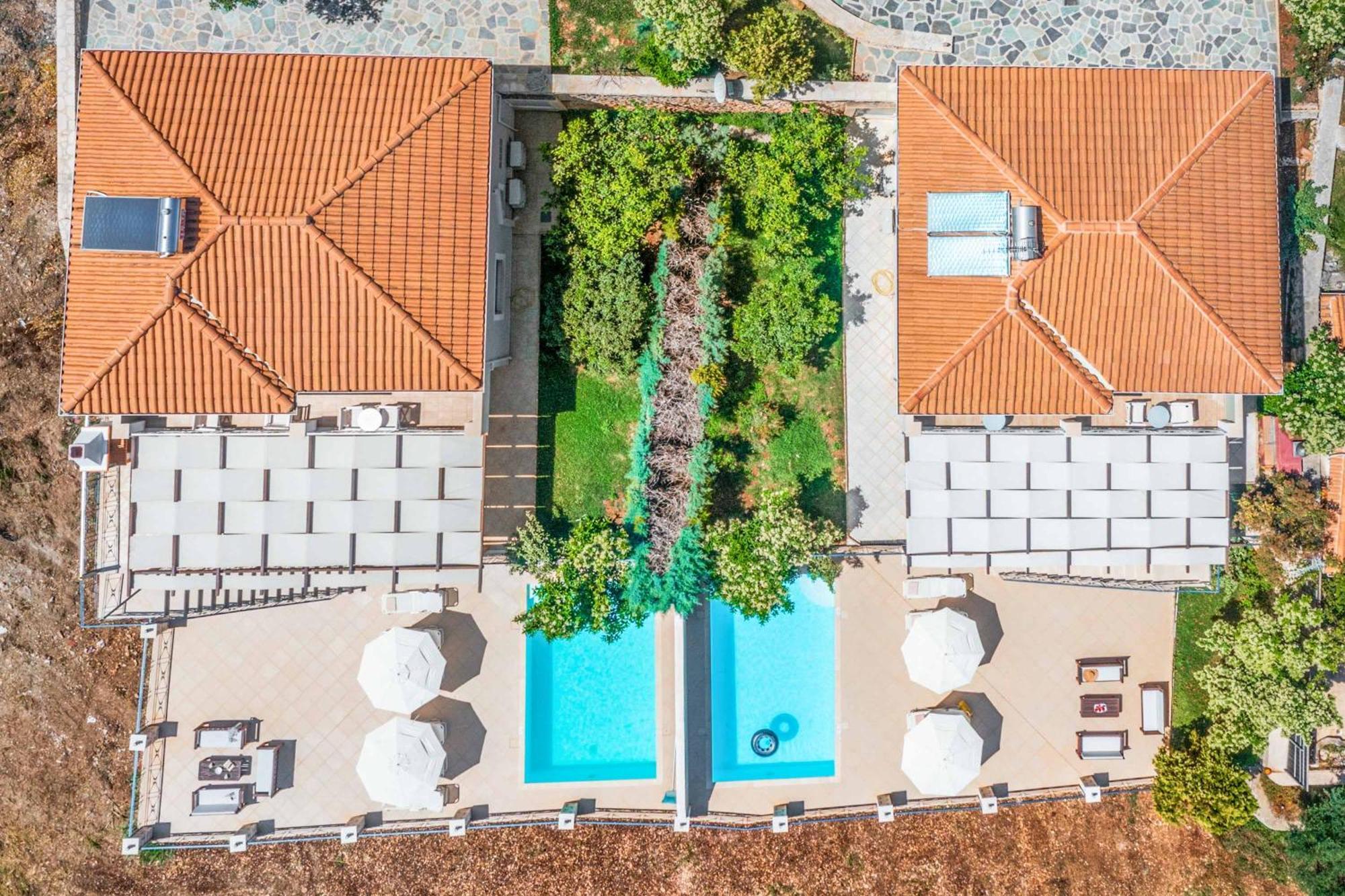 Villa Ponti Pondi Extérieur photo
