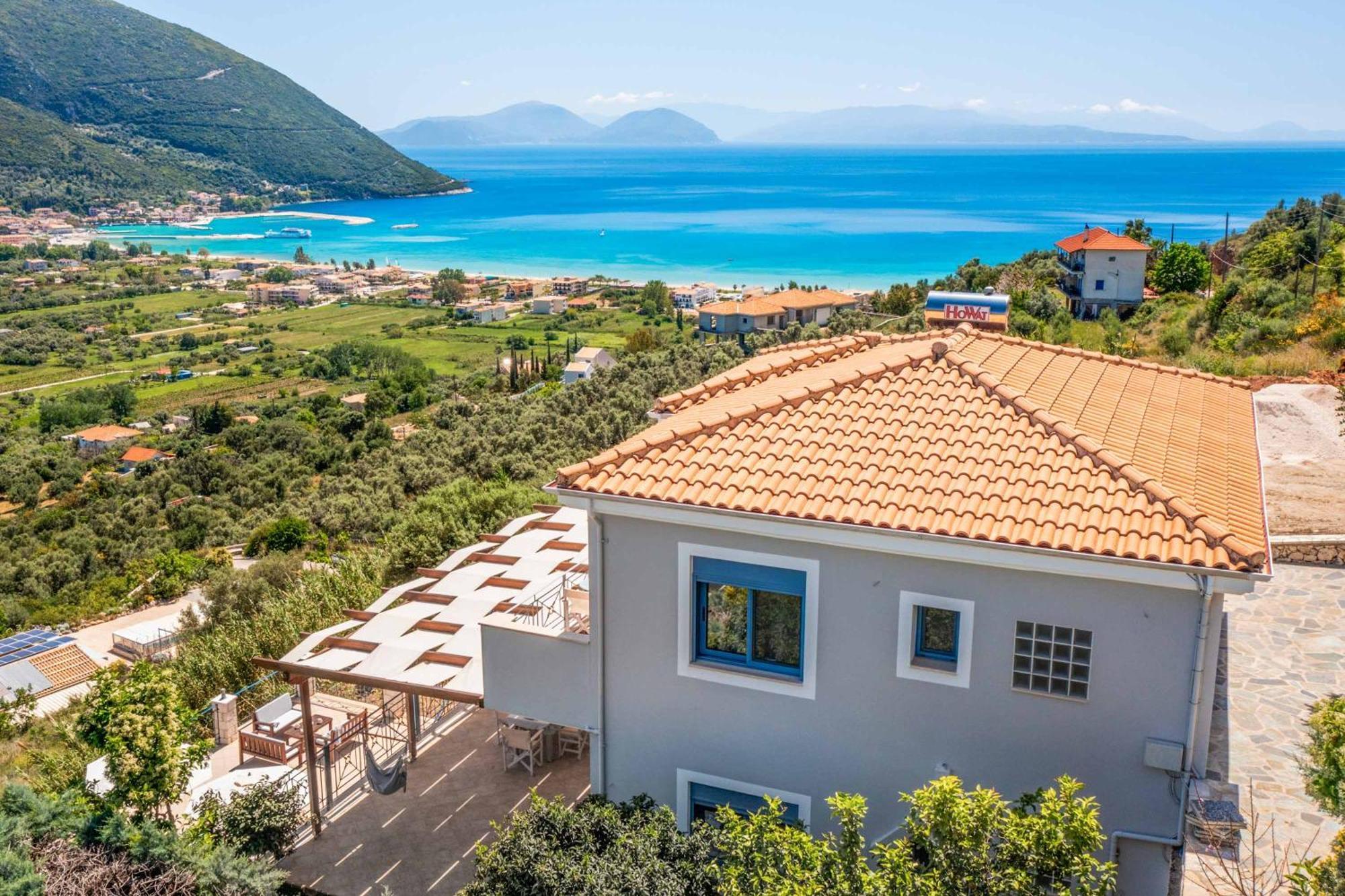 Villa Ponti Pondi Extérieur photo