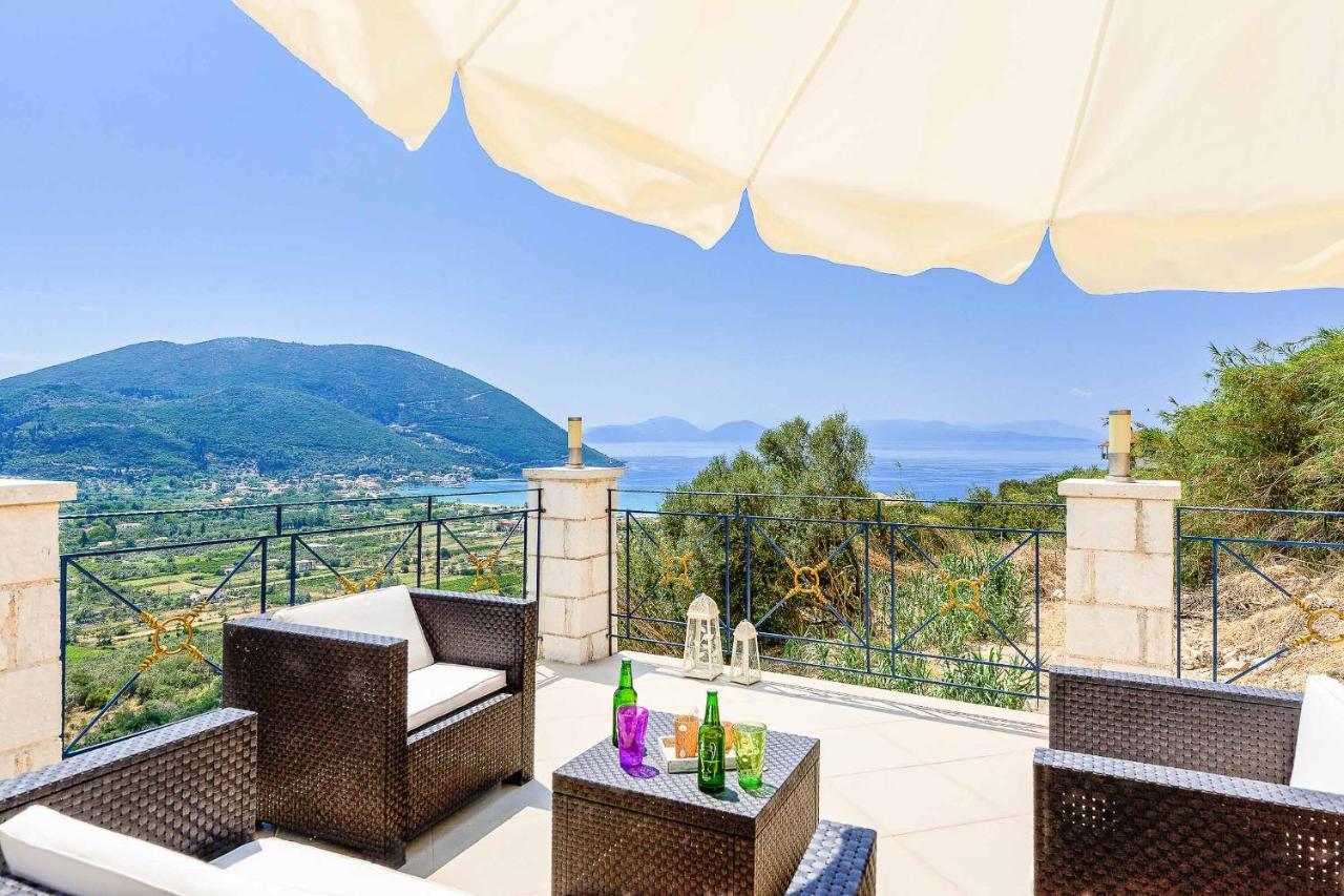 Villa Ponti Pondi Extérieur photo