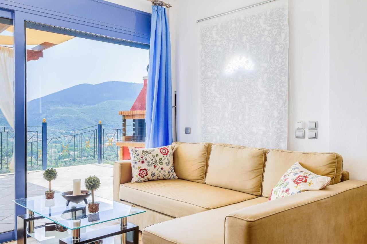 Villa Ponti Pondi Extérieur photo