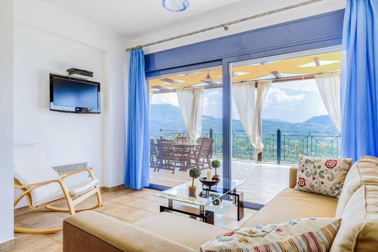 Villa Ponti Pondi Extérieur photo