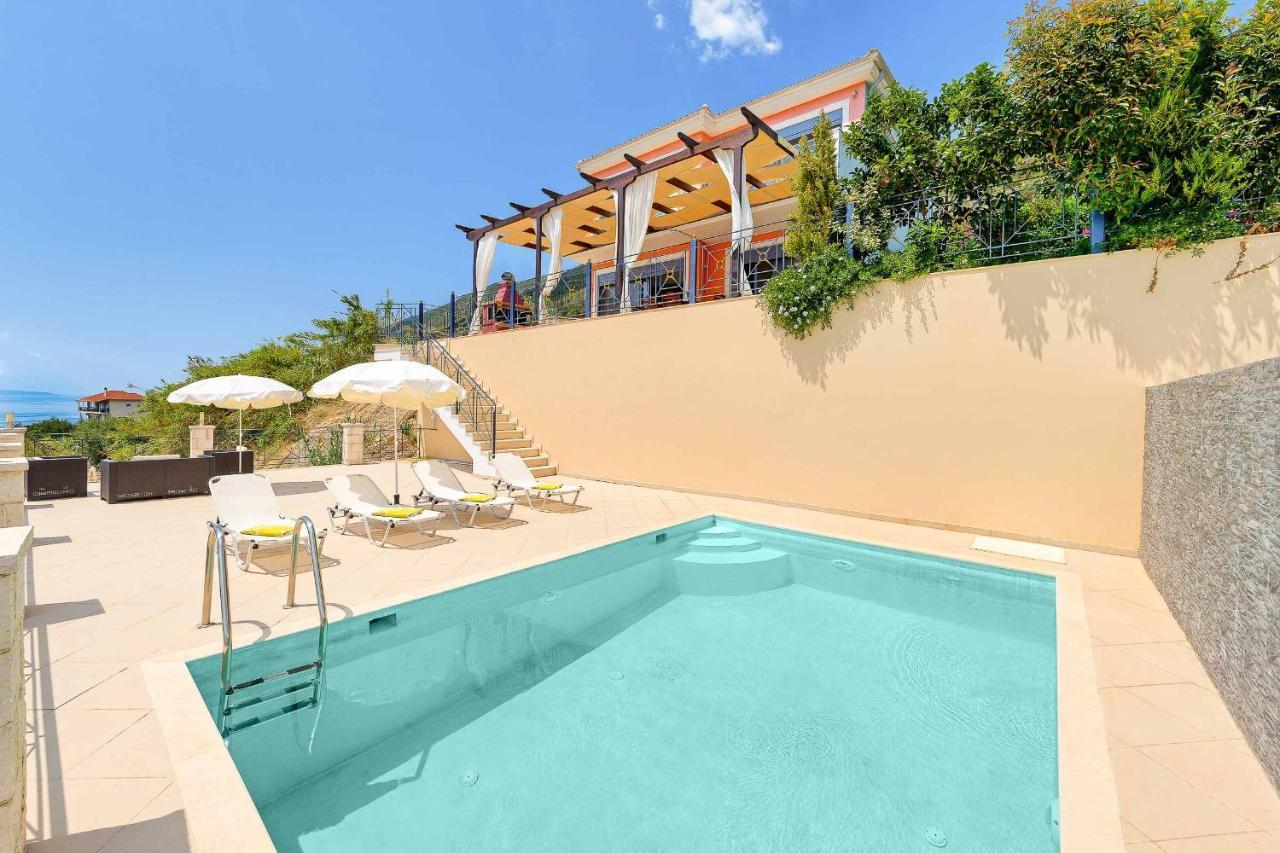 Villa Ponti Pondi Extérieur photo
